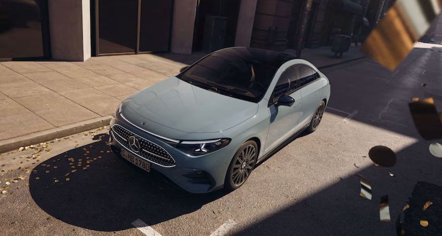 The Mercedes-Benz CLA You’ll Care About Finally Revealed