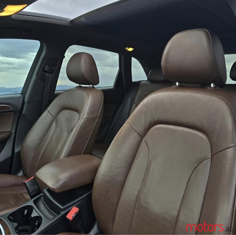 2015' Audi Q5 photo #4