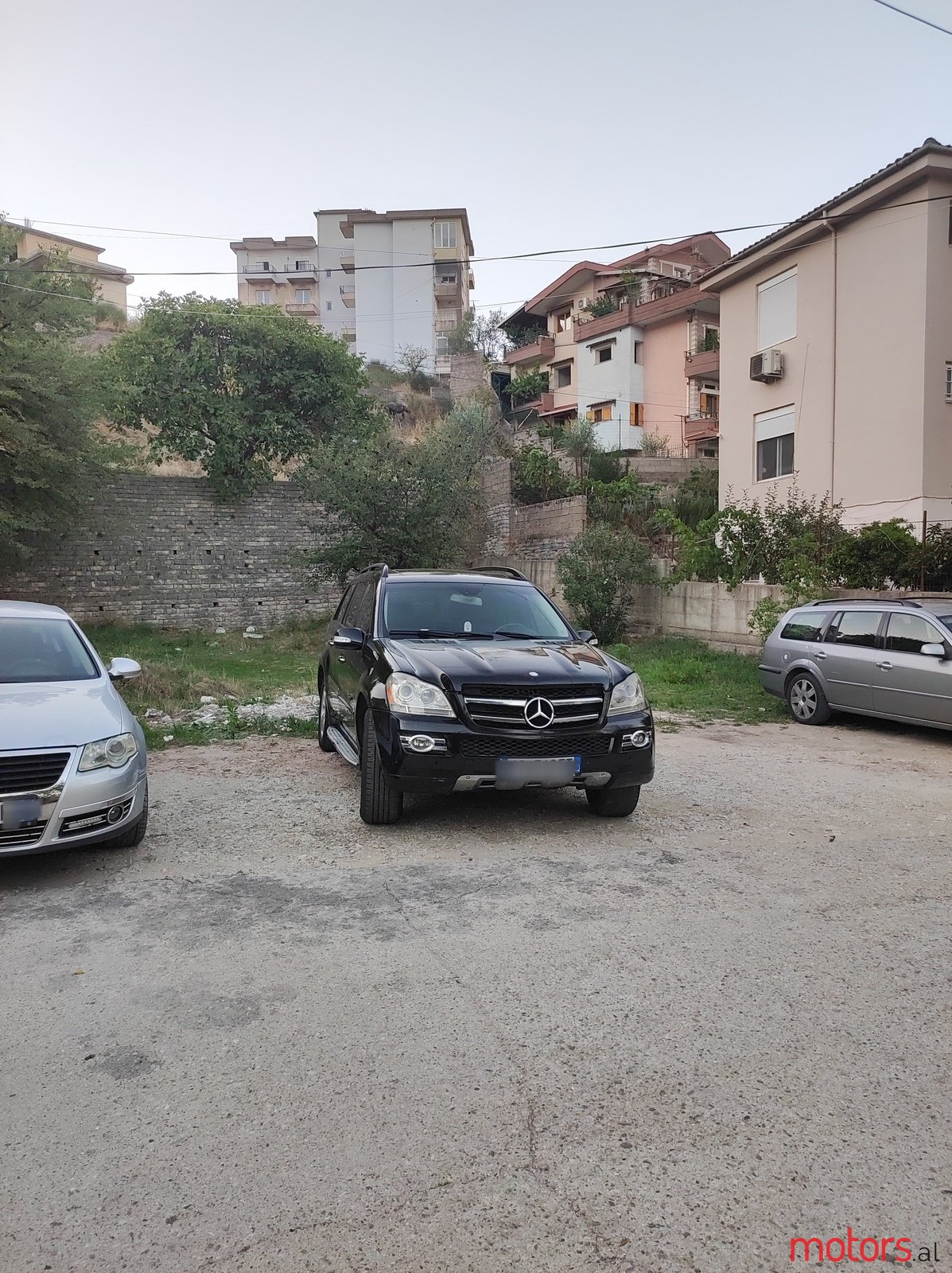 2008' Mercedes-Benz GL 320 photo #6