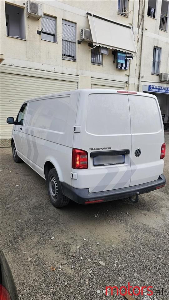 2020' Volkswagen T6 Transporter photo #2