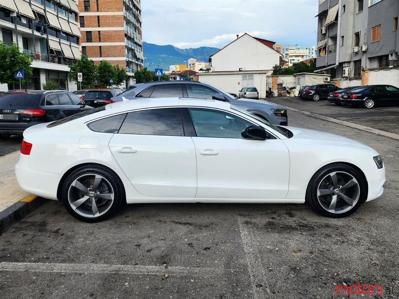 2014' Audi A5 photo #6