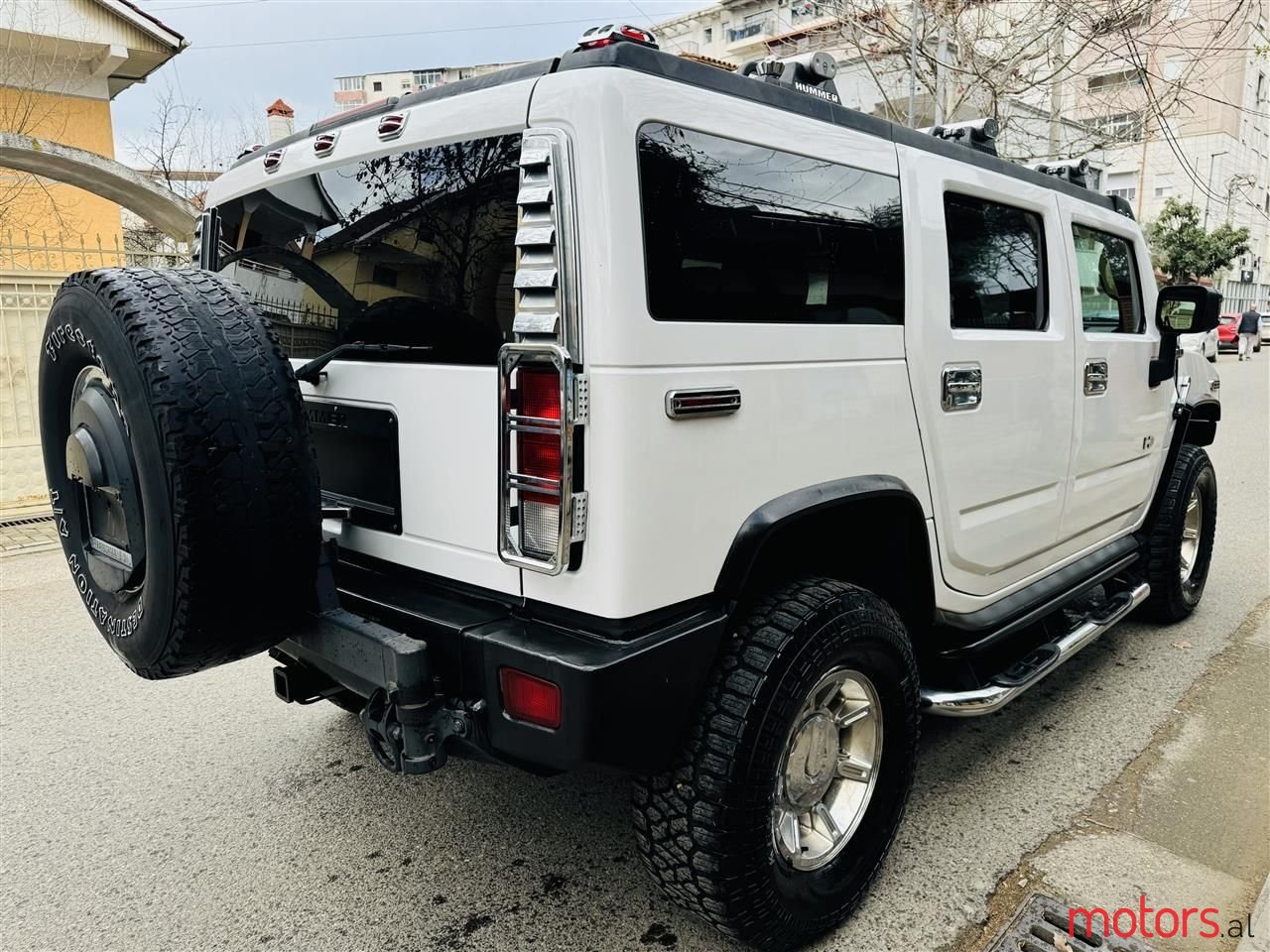 2006' Hummer H2 photo #3