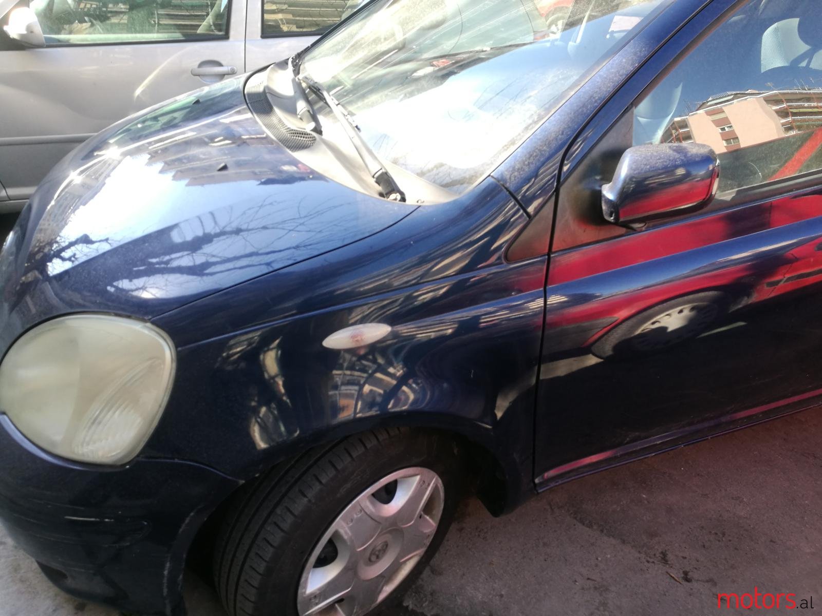 2005' Toyota Yaris photo #7