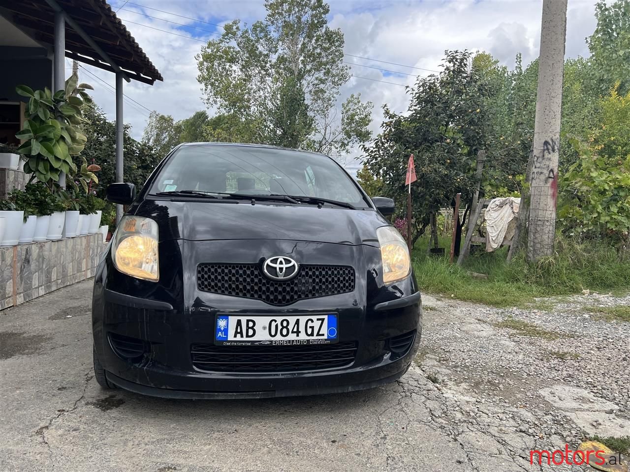 2006' Toyota Yaris photo #6