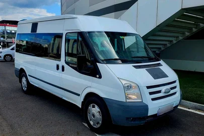 2010' Ford Transit
