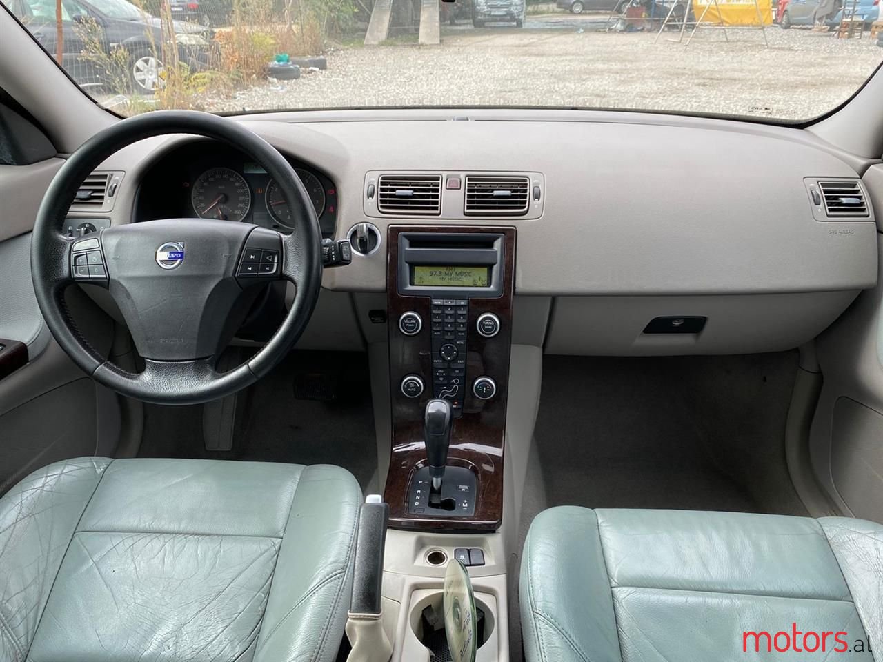 2005' Volvo V50 photo #6