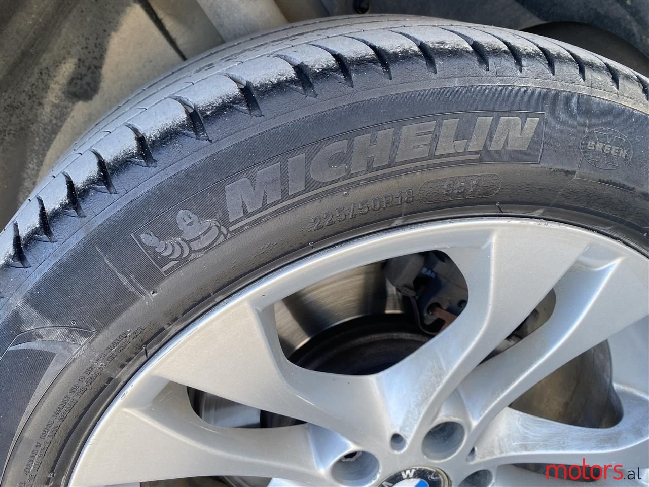 2008' BMW X3 photo #3