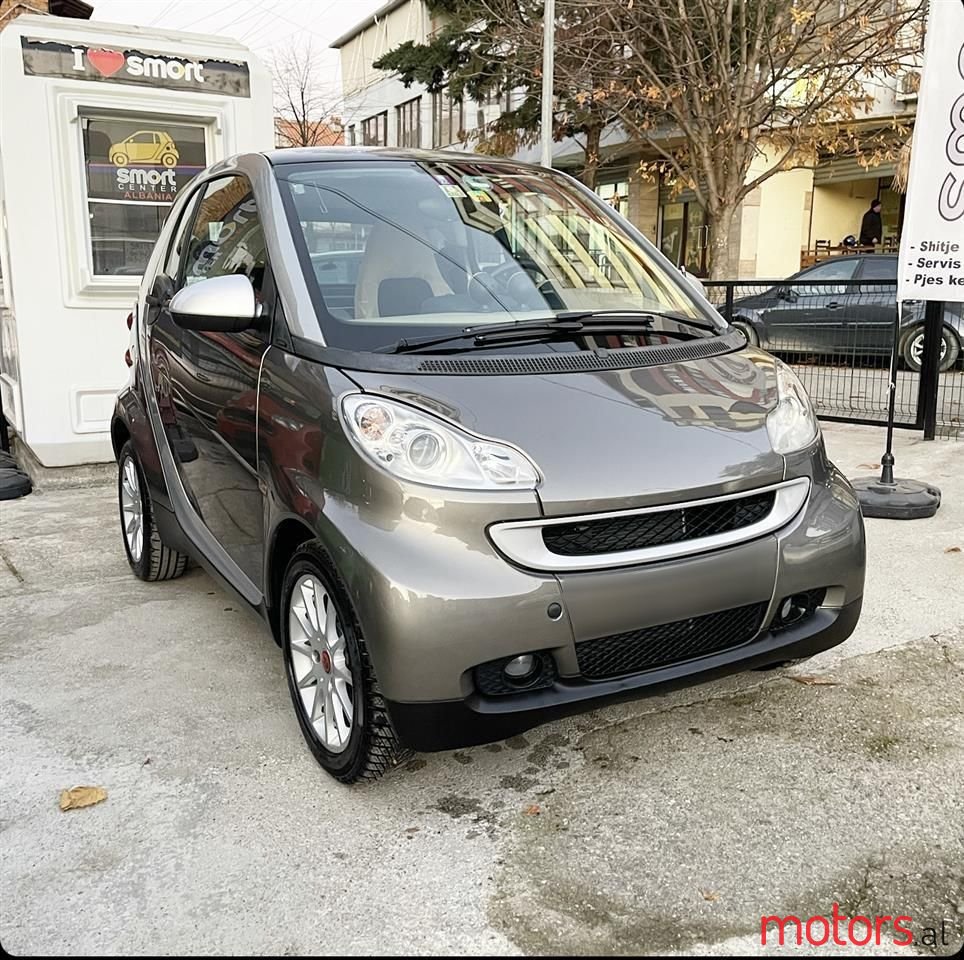 2008' Smart Fortwo photo #1