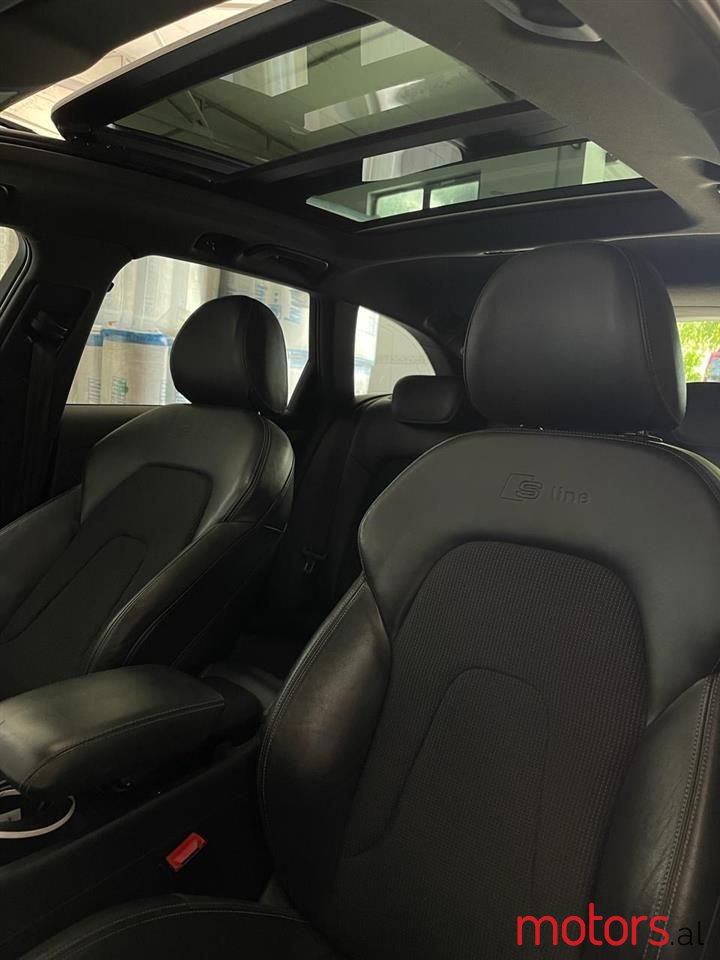 2013' Audi A4 photo #3