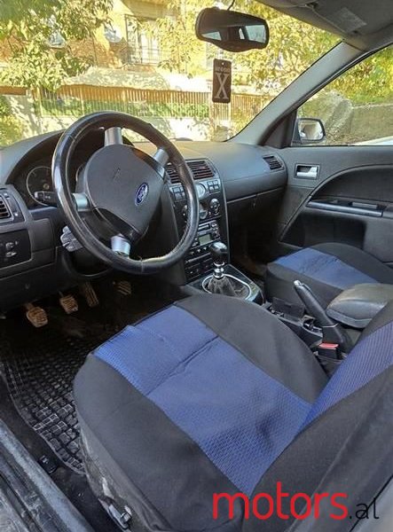 2001' Ford Mondeo photo #4