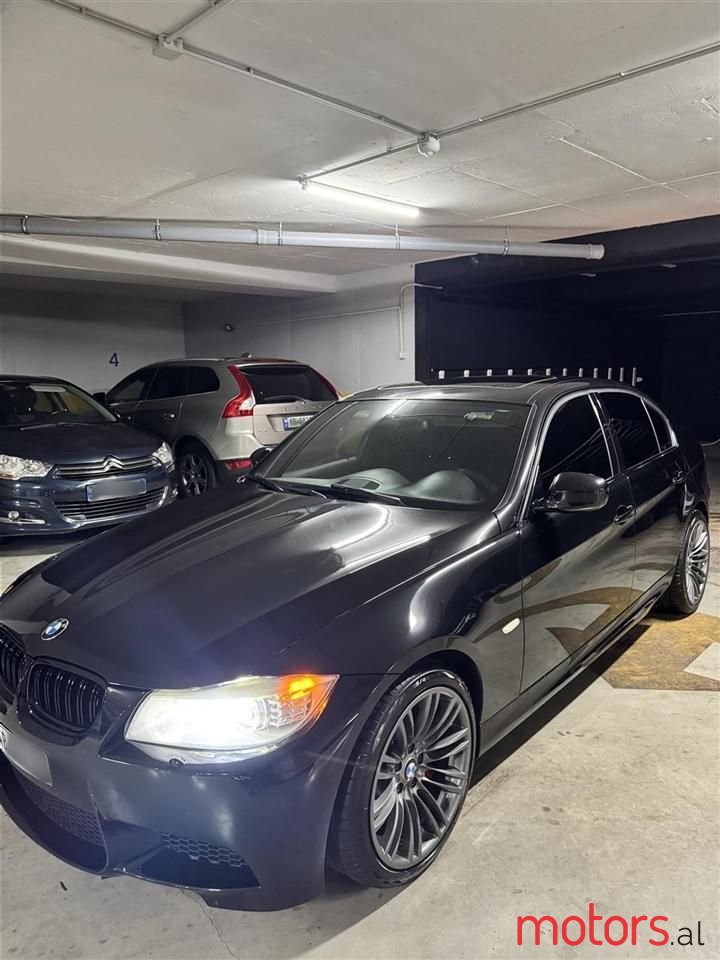 2011' BMW 335 photo #1