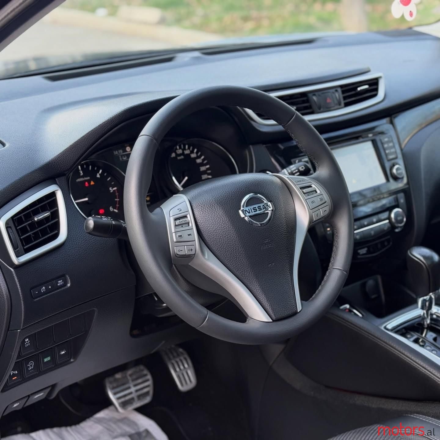 2015' Nissan Qashqai photo #4