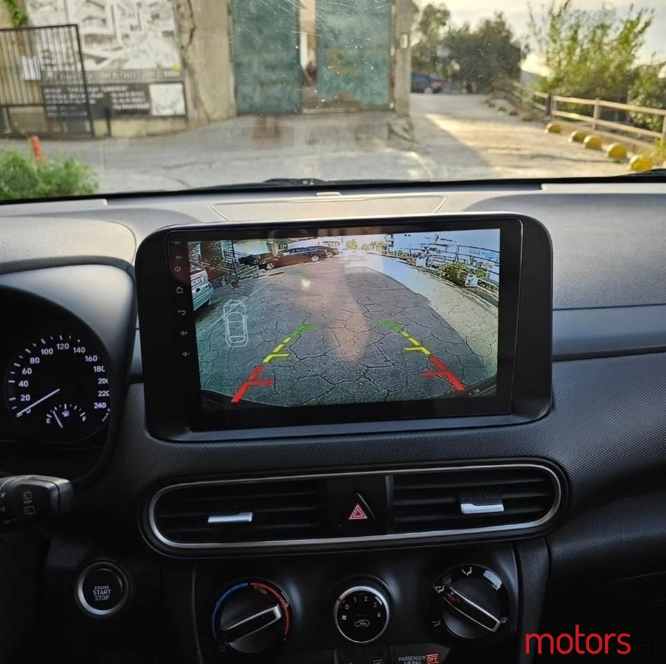 2018' Hyundai Kona photo #5