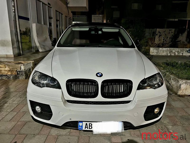 2010' BMW X6 photo #1
