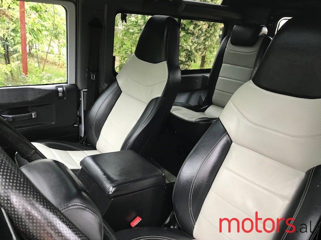 2016' Land Rover Defender 90 ADVENTURE EDITION photo #5