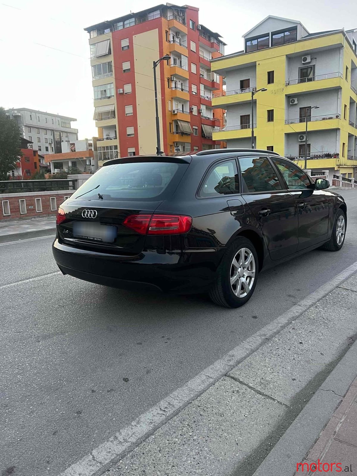 2011' Audi A4 photo #3