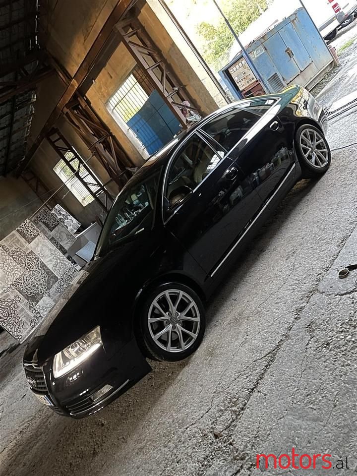 2010' Audi A6 photo #2