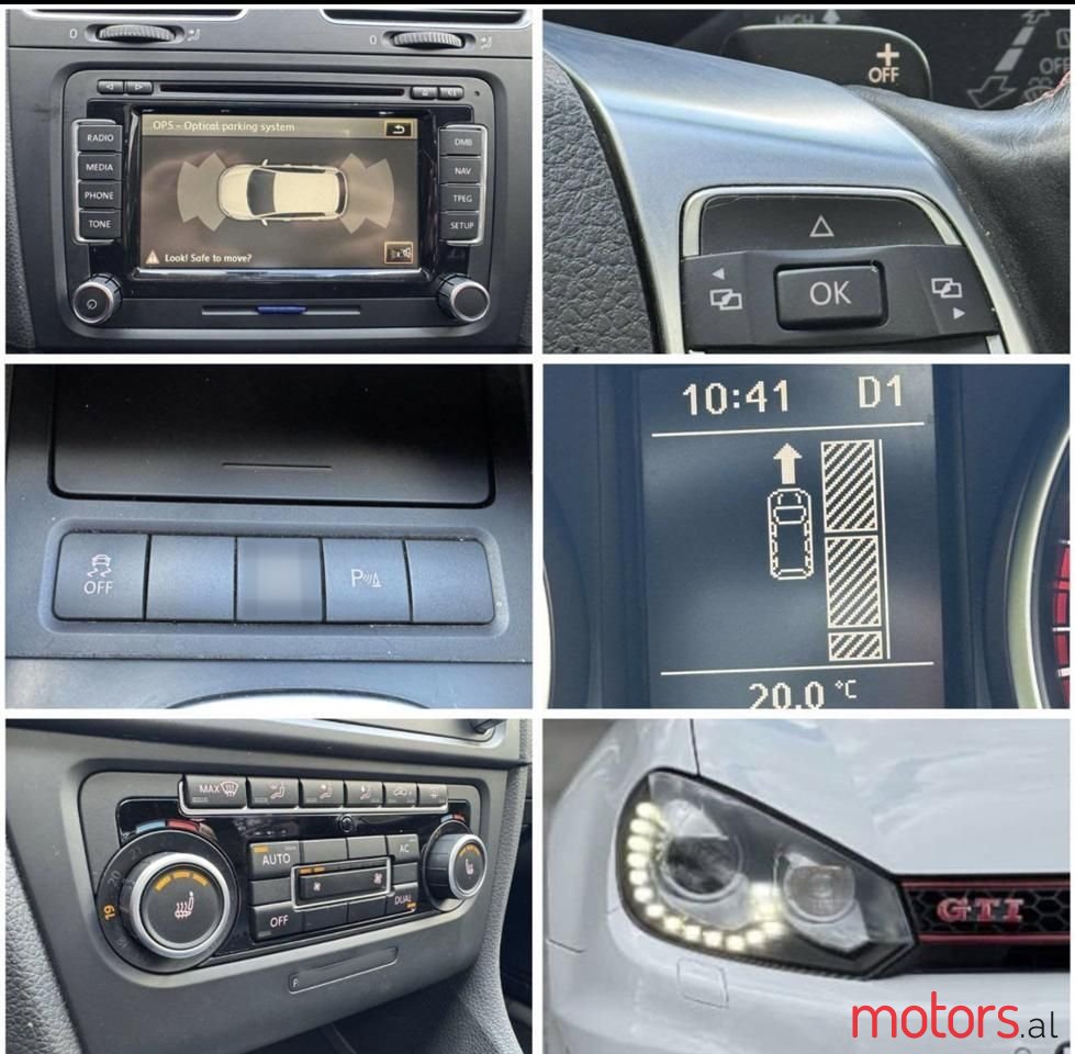 2013' Volkswagen Golf photo #3