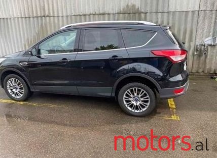 2014' Ford Kuga photo #3