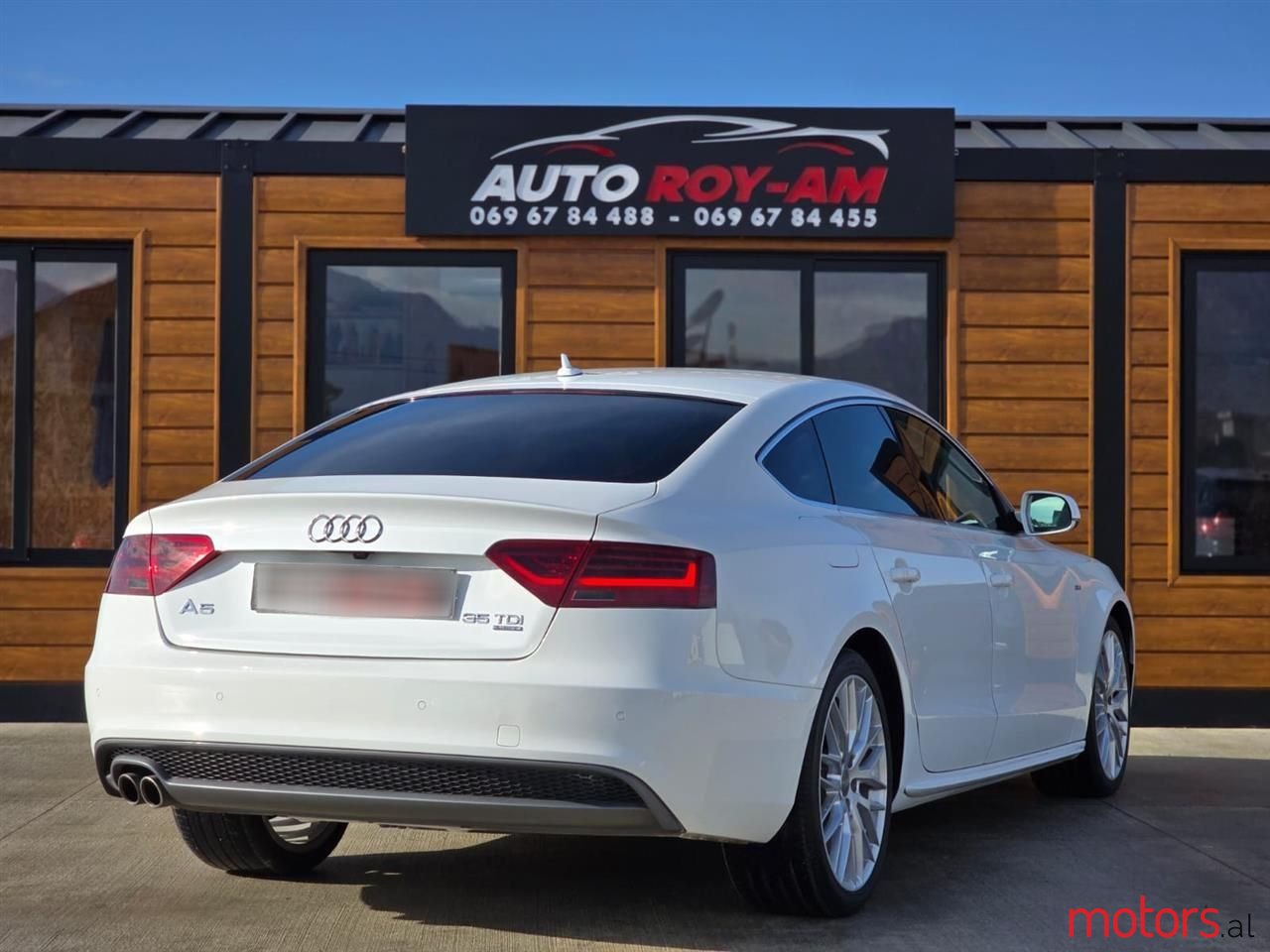 2015' Audi A5 photo #3