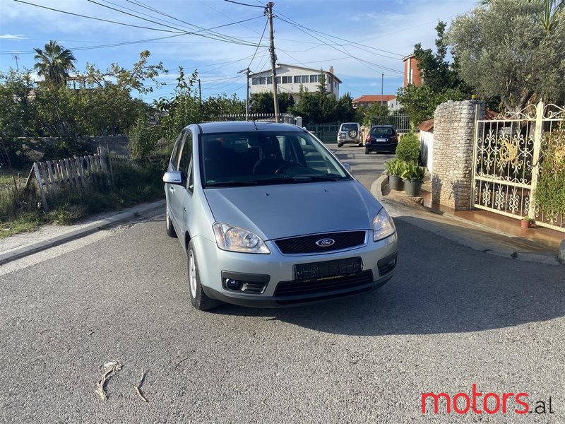 2005' Ford C-MAX photo #4