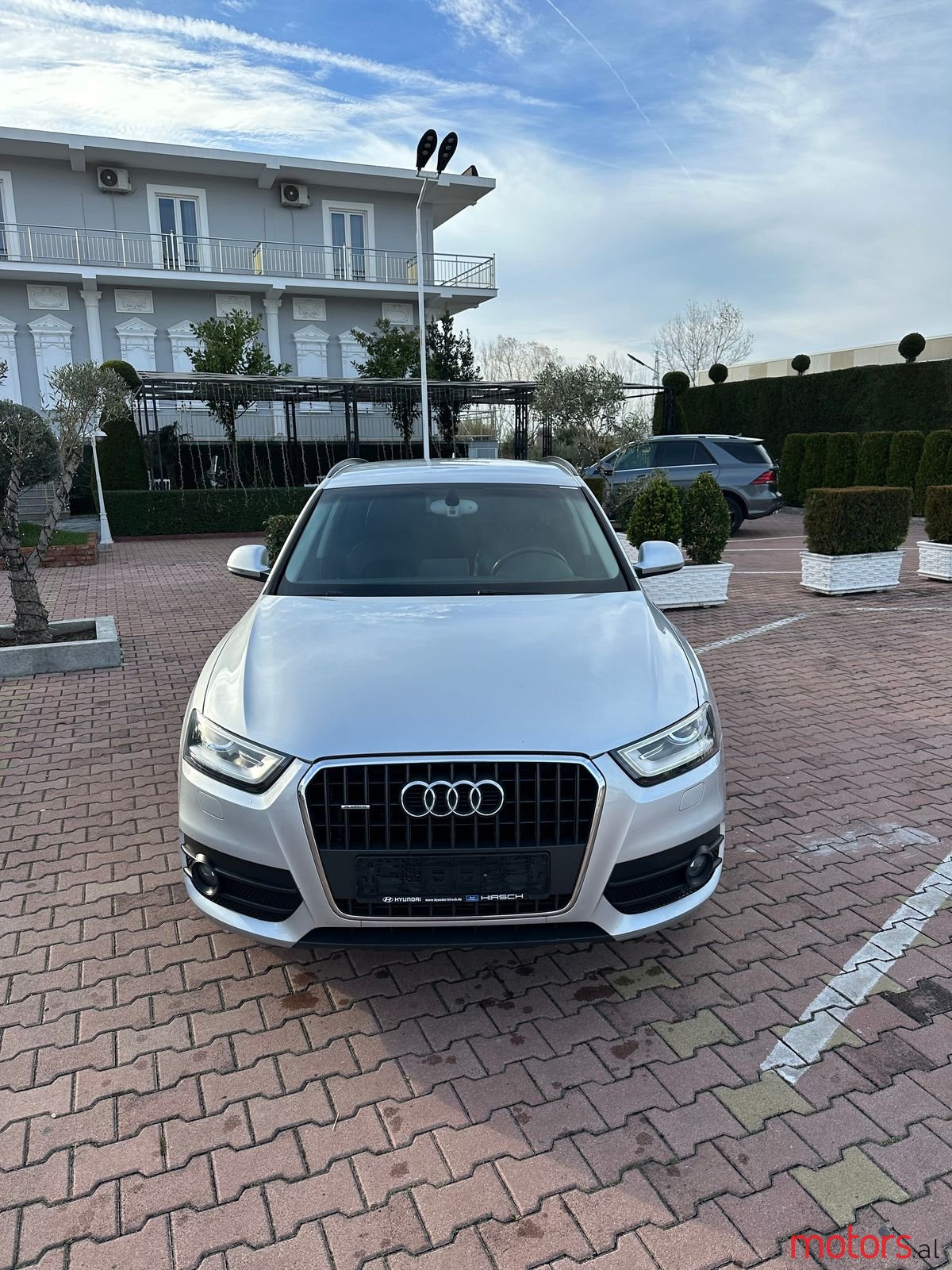 2013' Audi Q3 photo #4