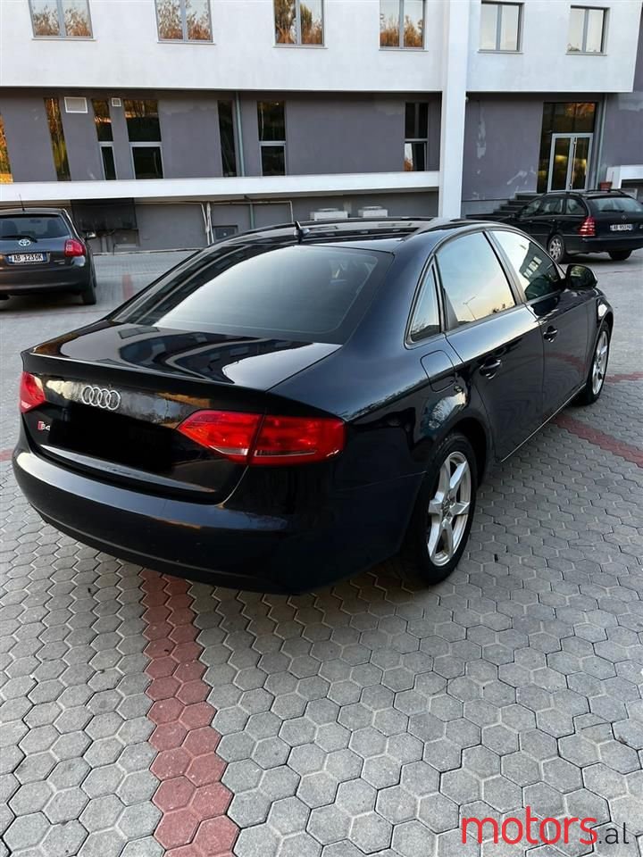 2009' Audi A4 photo #6