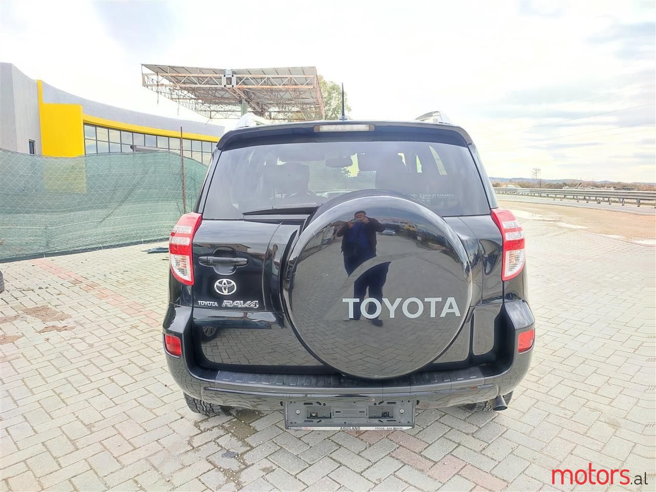 2010' Toyota RAV4 photo #3