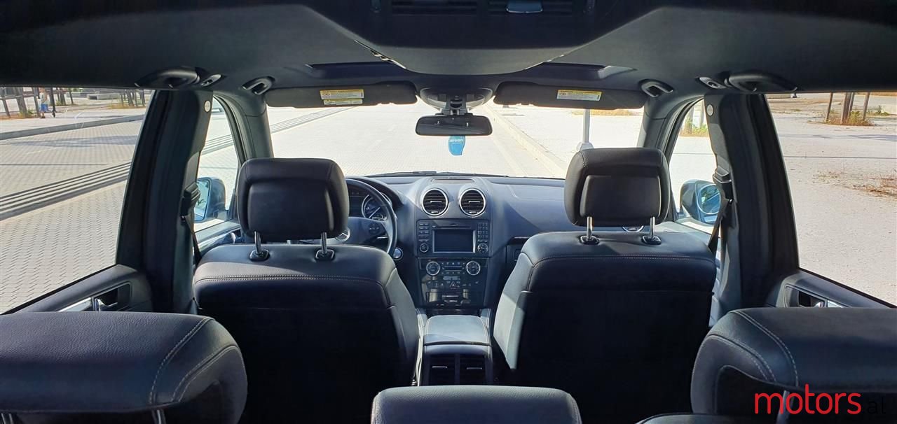 2012' Mercedes-Benz GL 350 photo #5