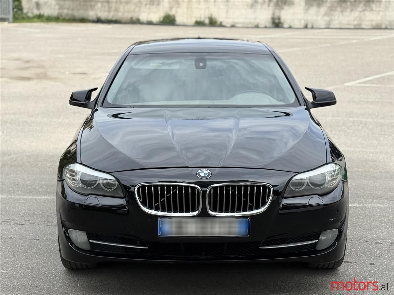 2010' BMW 530 photo #2
