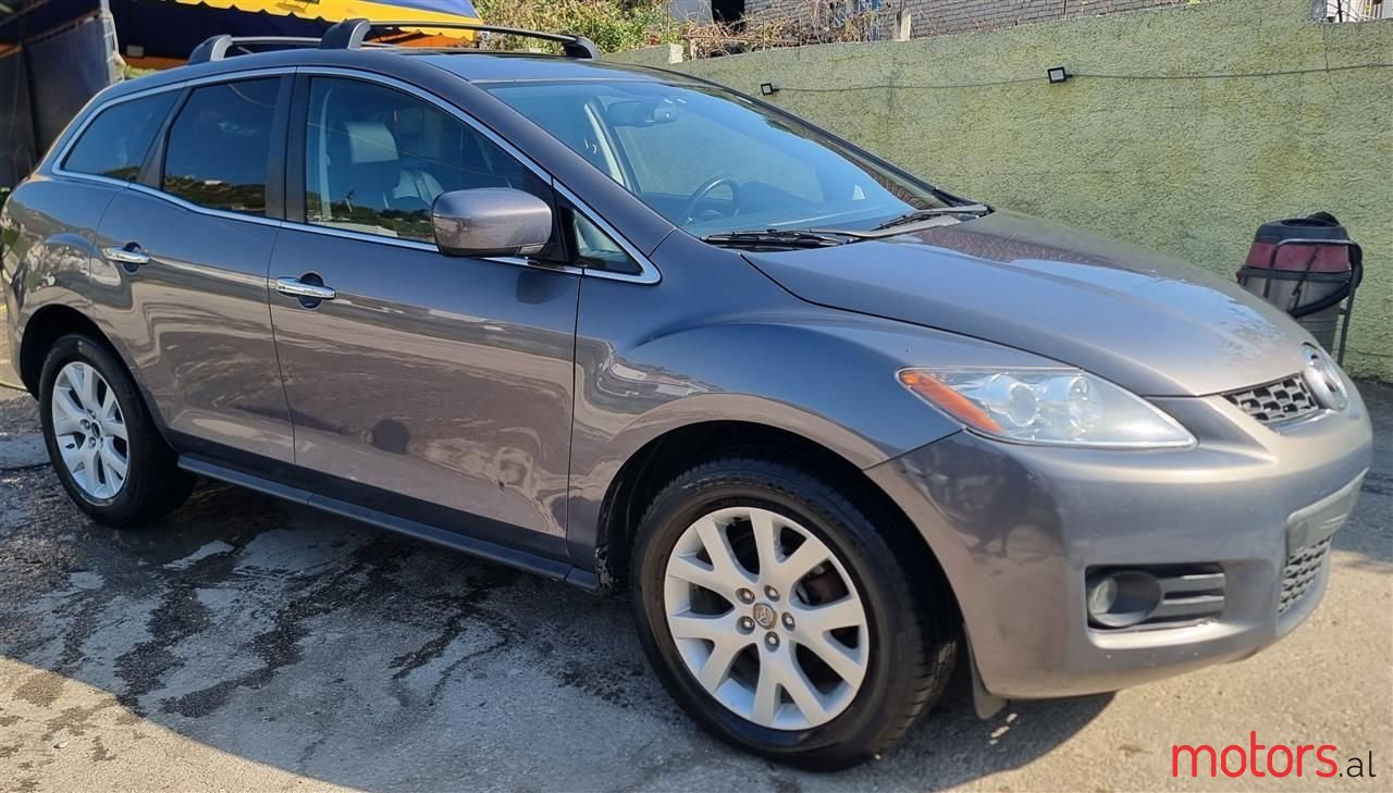 2009' Mazda CX-7 photo #1