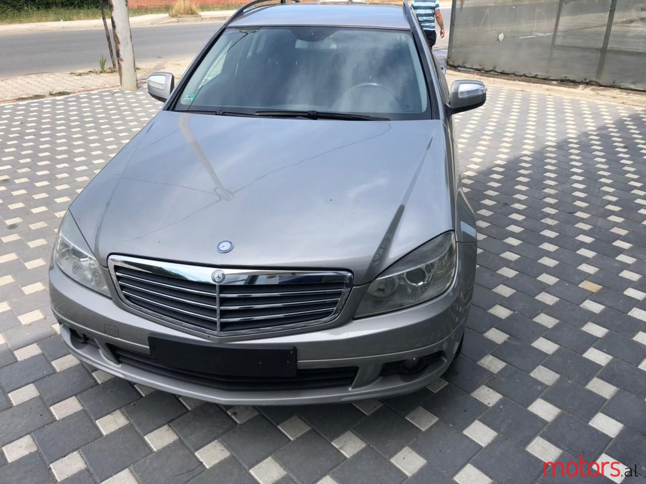 2007' Mercedes-Benz C 220 photo #6