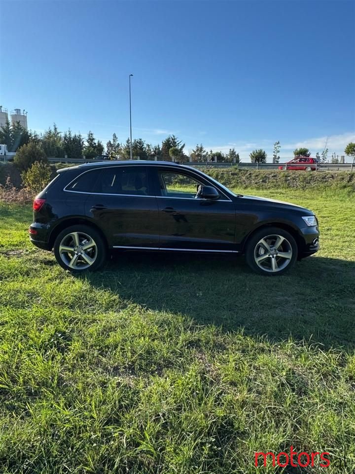 2014' Audi Q5 photo #5