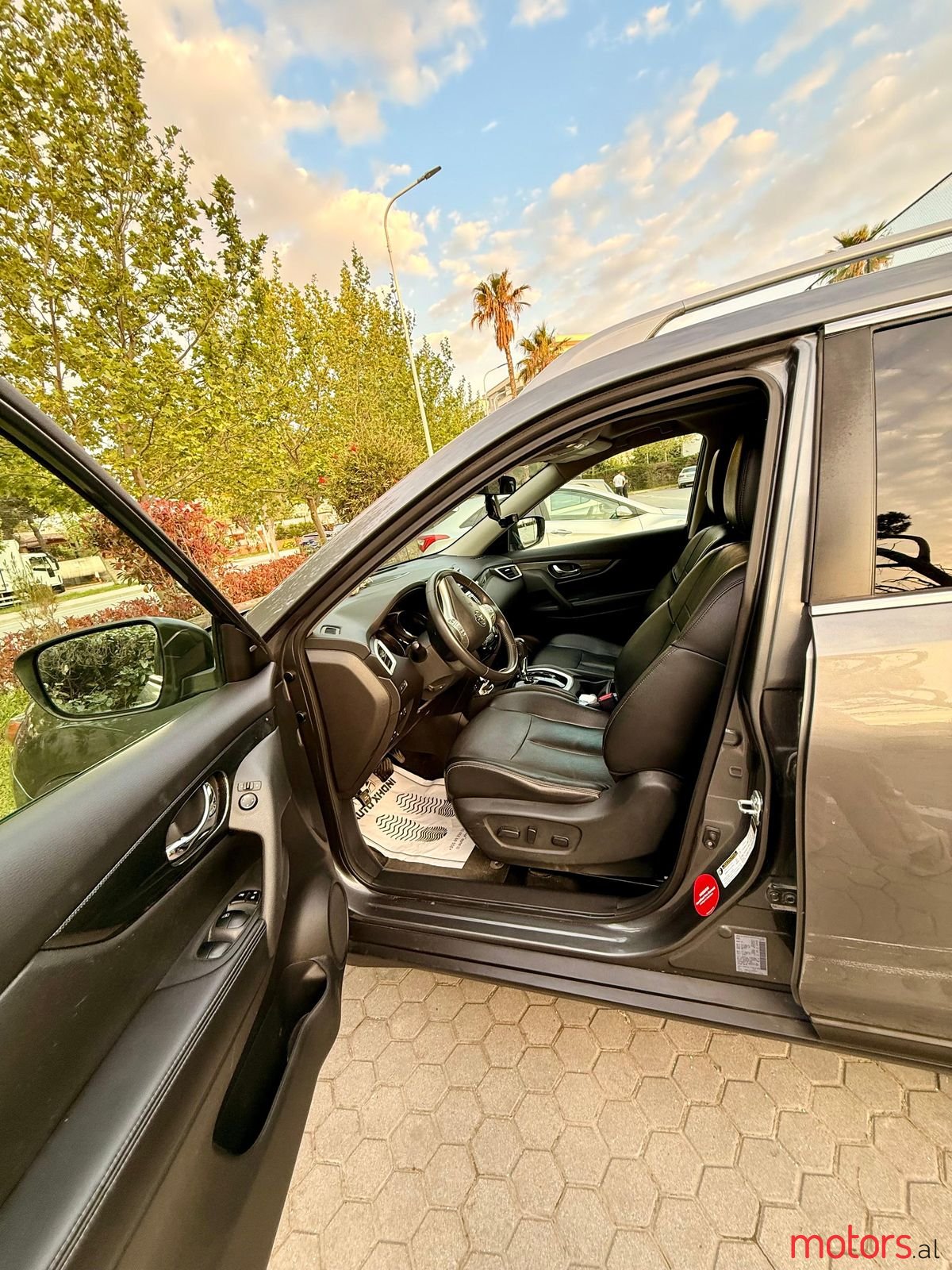 2016' Nissan X-Trail photo #4