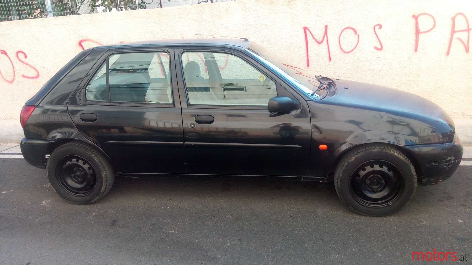 1997' Ford Fiesta photo #5