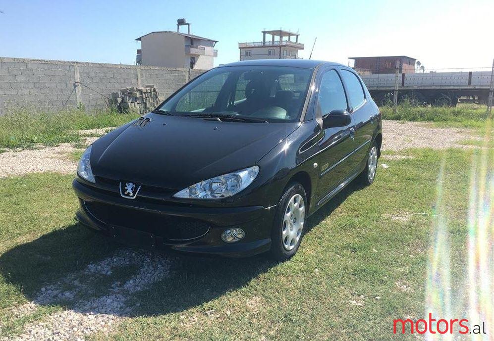2006' Peugeot 206 photo #1