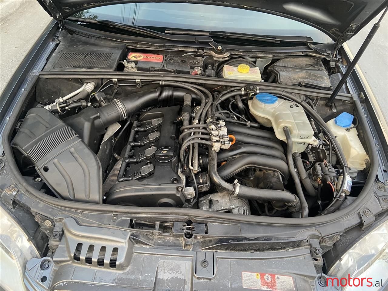 2005' Audi A4 photo #5