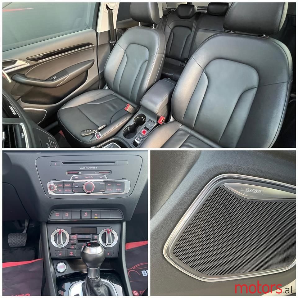 2014' Audi Q3 photo #4