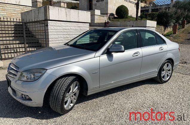 2008' Mercedes-Benz C-Class photo #1