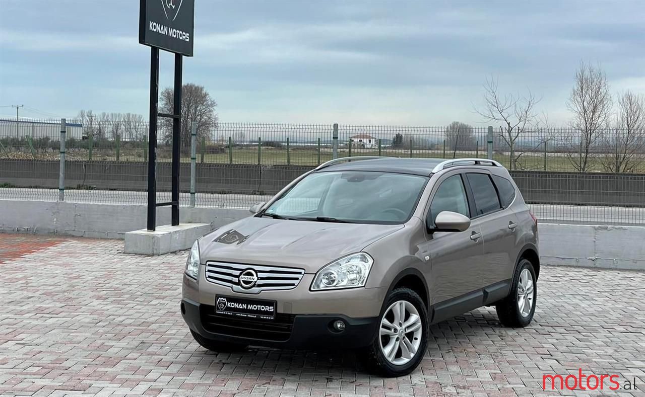 2010' Nissan Qashqai photo #1