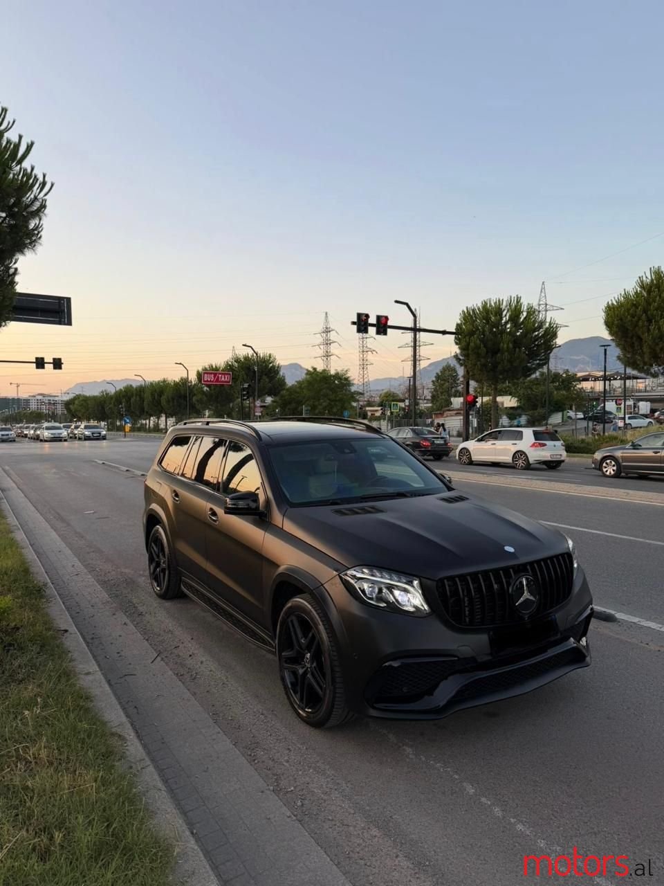 2015' Mercedes-Benz GL 350 photo #5