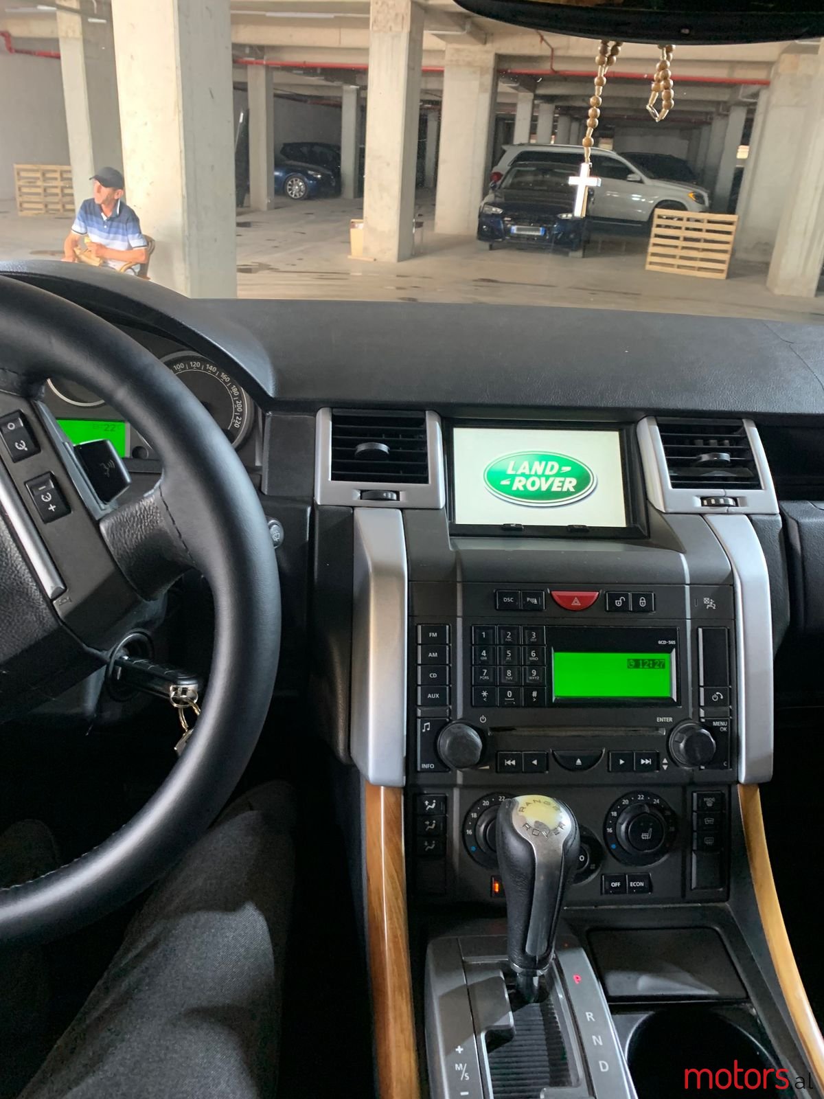 2006' Land Rover Range Rover Sport photo #2