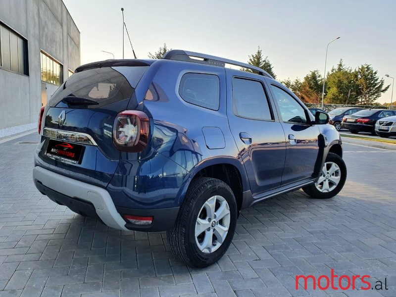 2021' Renault Duster photo #3