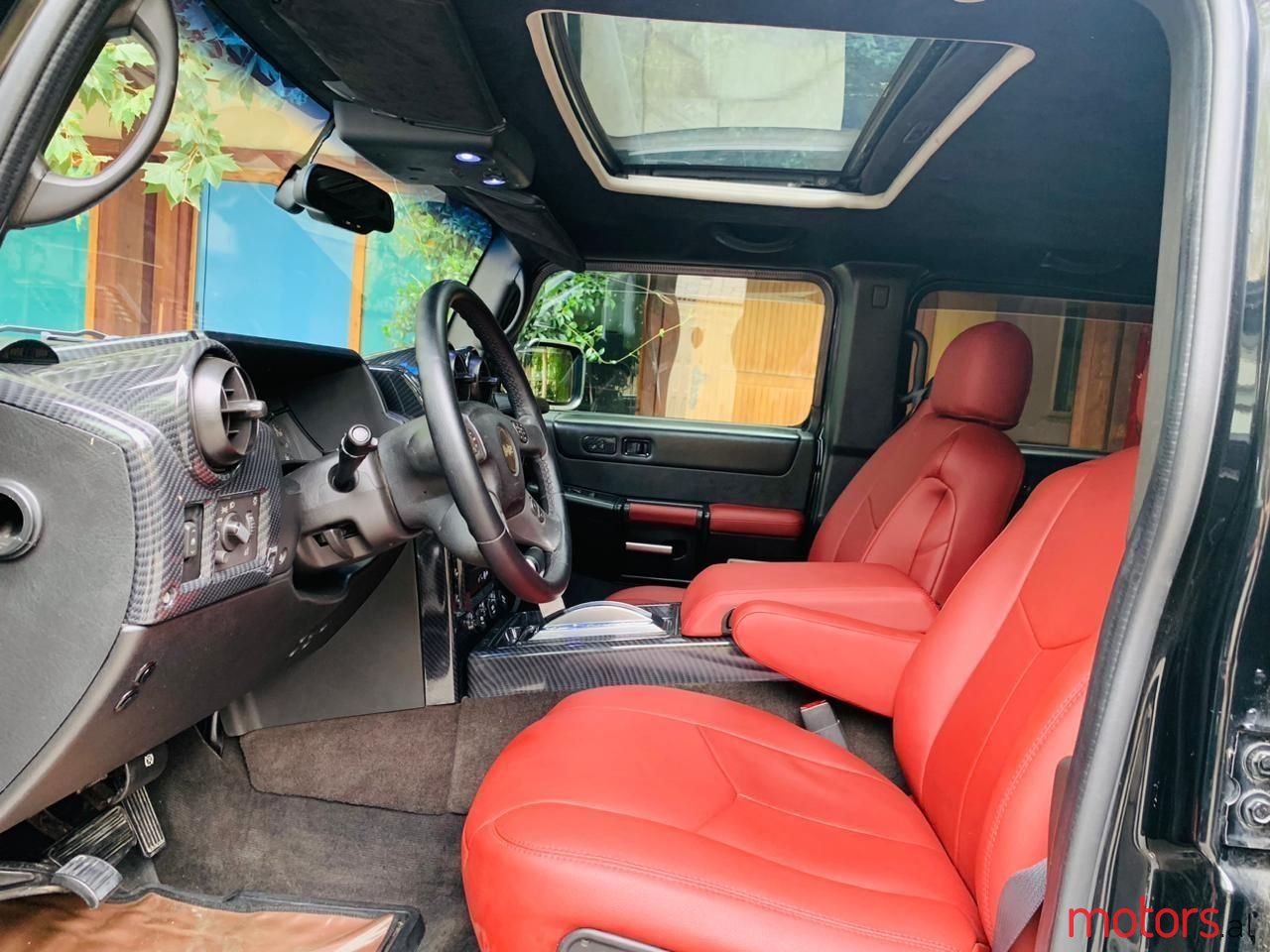 2005' Hummer H2 photo #5