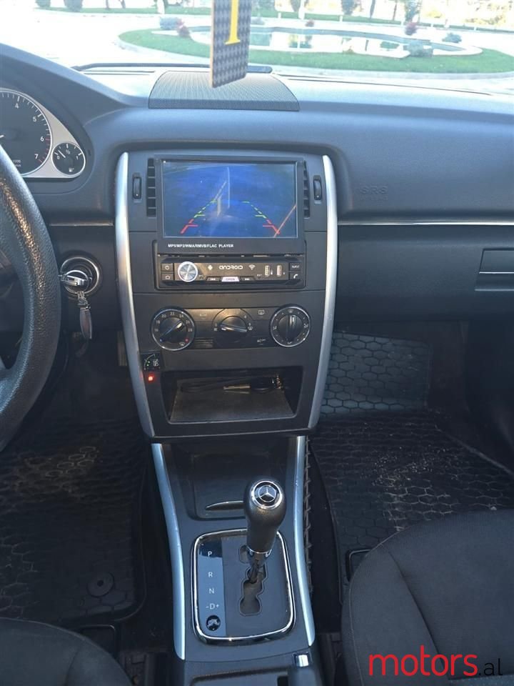 2006' Mercedes-Benz B 170 photo #5