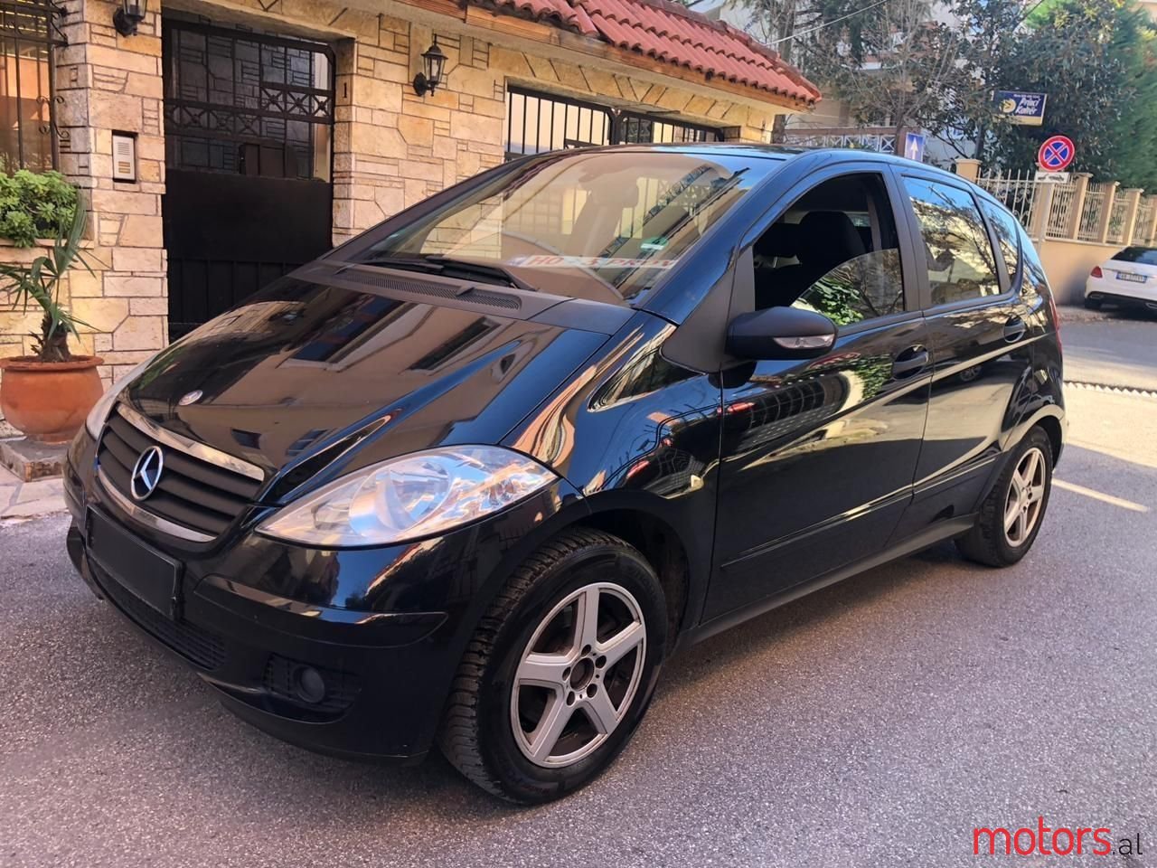 2008' Mercedes-Benz A 160 photo #5