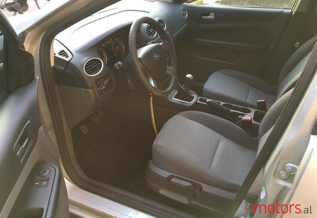 2007' Ford Focus photo #1