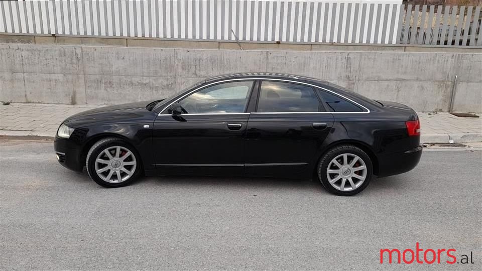 2005' Audi A6 photo #2