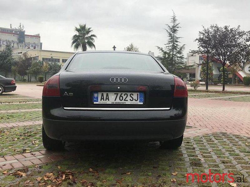 2001' Audi A6 photo #1