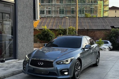 2014' Infiniti Q50